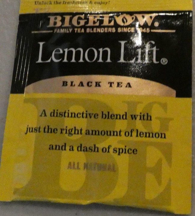 Lemon Lift