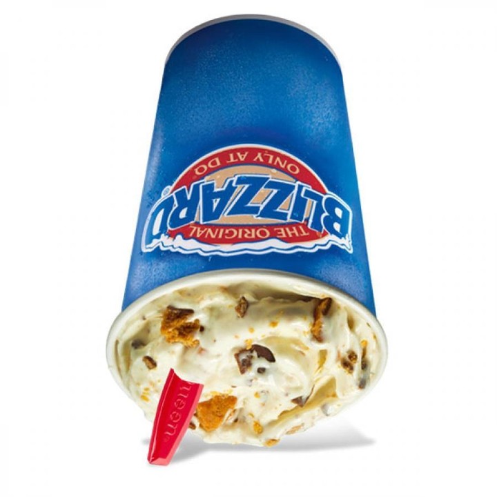 Butterfinger Blizzard