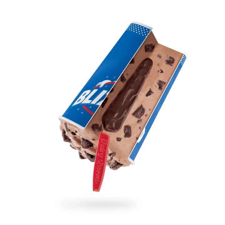Royal Ultimate Chocolate Brownie Blizzard
