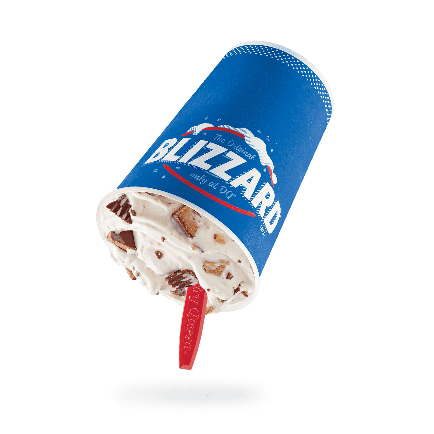 Reese's PB Cup Blizzard