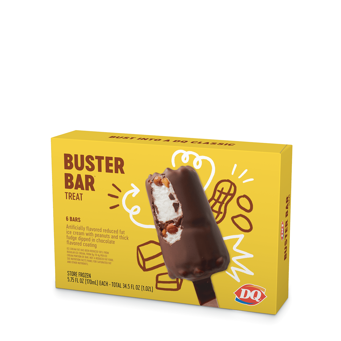 6-pk Buster Bar
