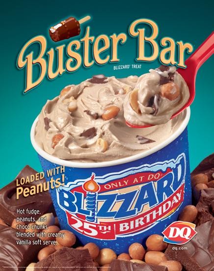 Buster Bar Blizzard
