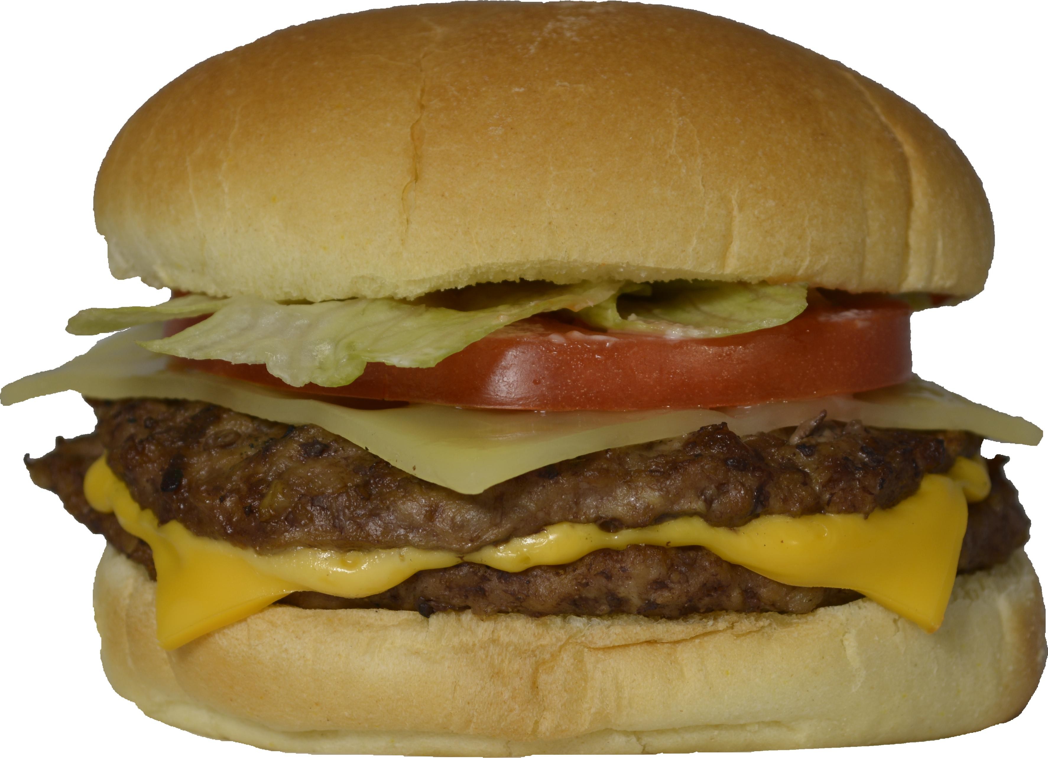 #5 DBL DELUXE Cheeseburger