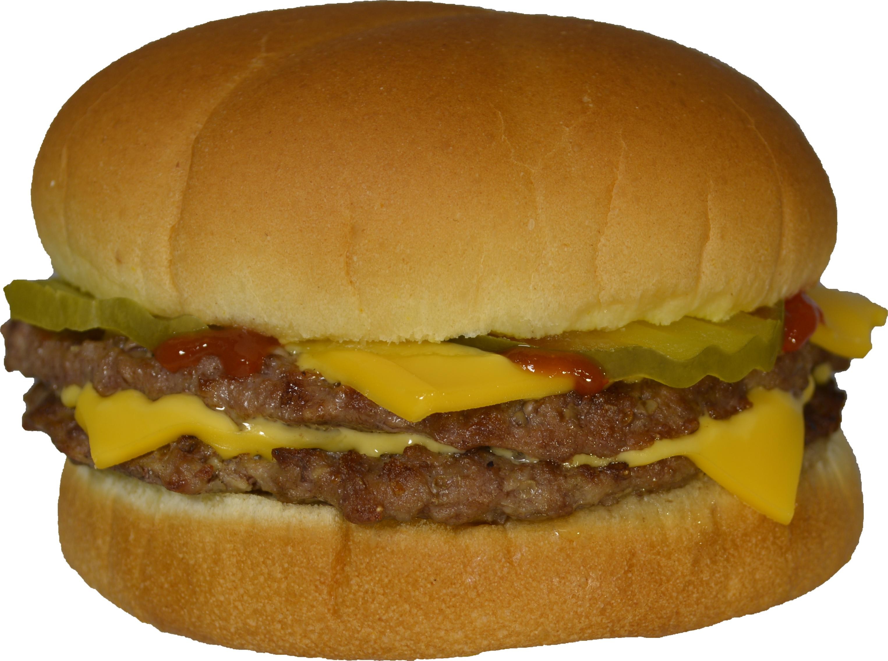 #9 DBL Original Cheeseburger