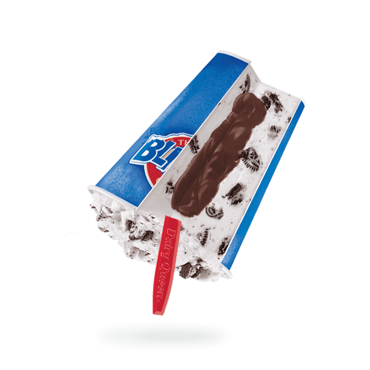 Royal Oreo Blizzard