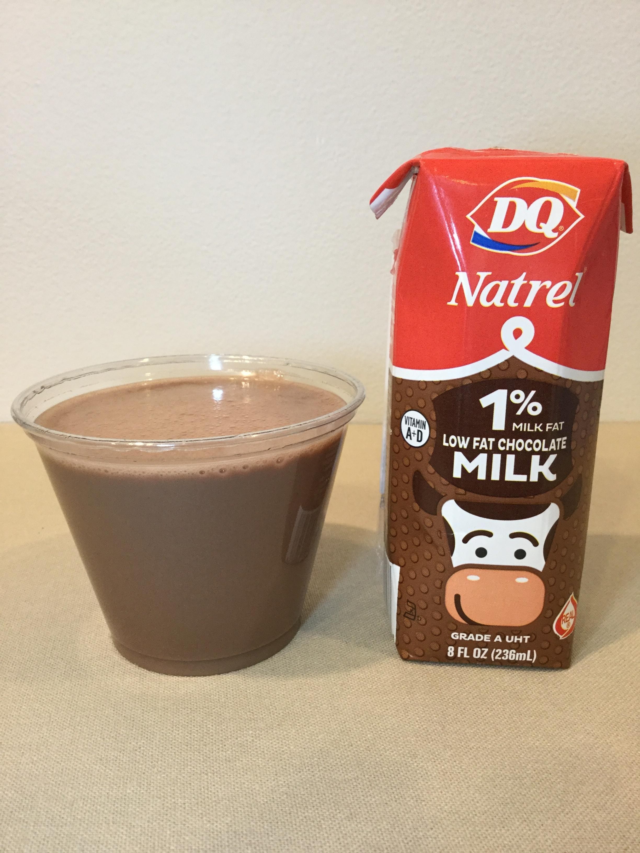 Chocolate Milk 16oz