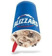 Cookie Jar Blizzard