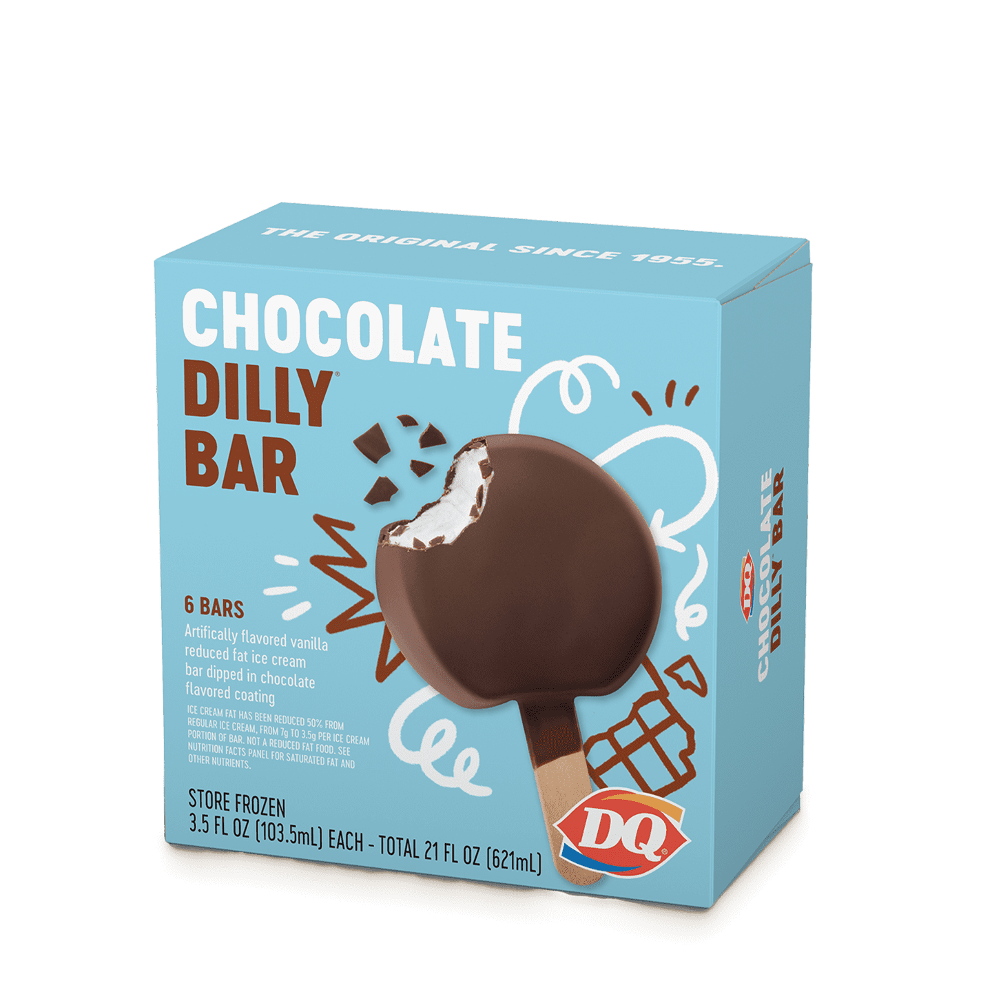 6-pk Dilly Bar