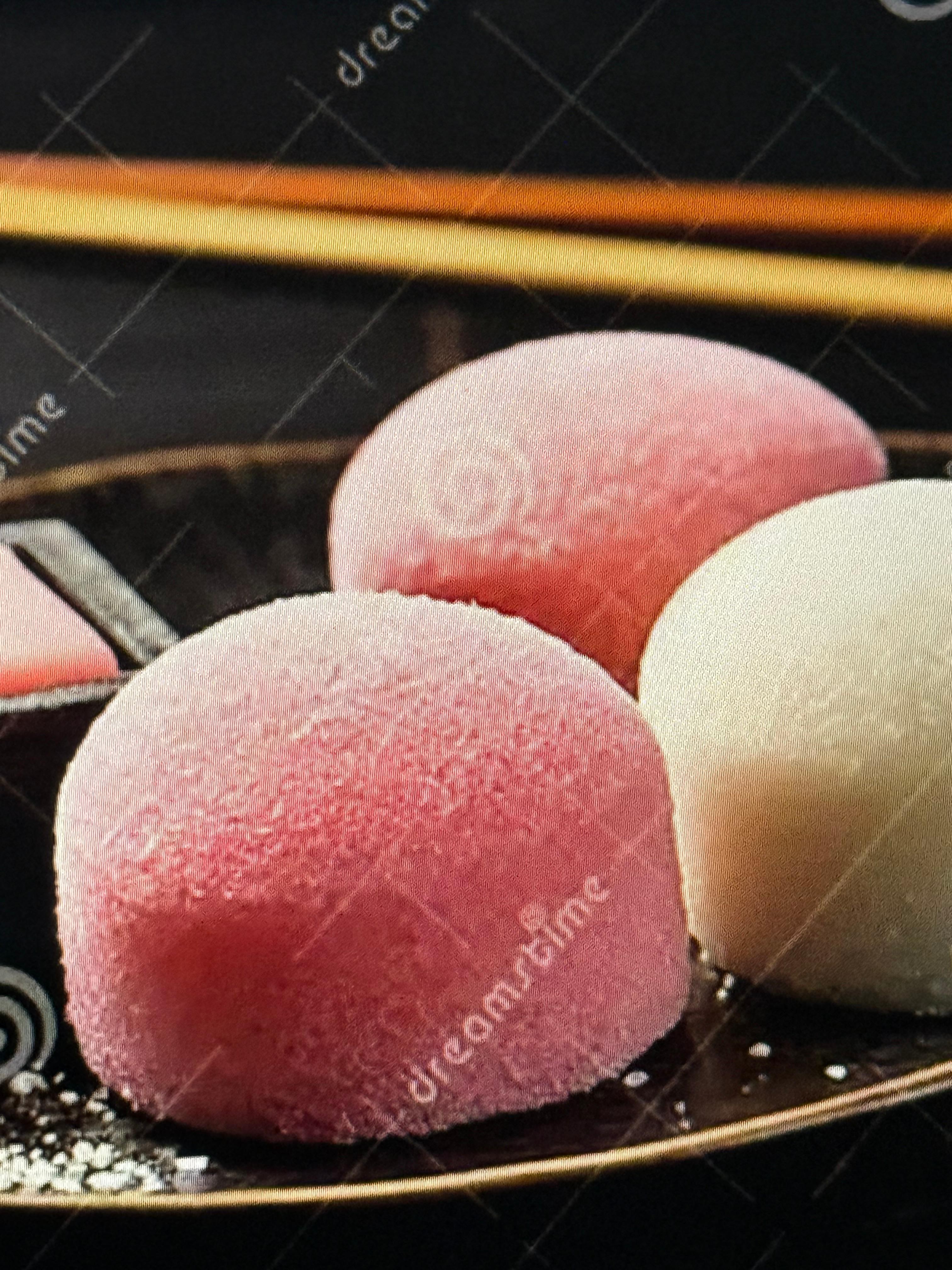 Mochi Ice Cream