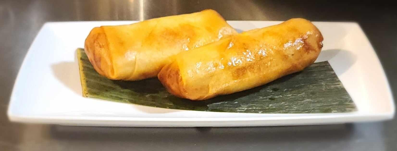 01. Lumpia ( Vegetable)