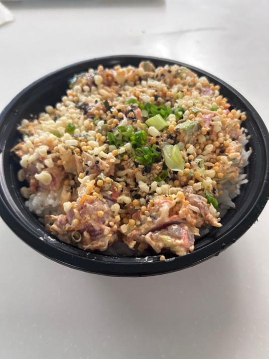 CALI CRUNCH BOWL