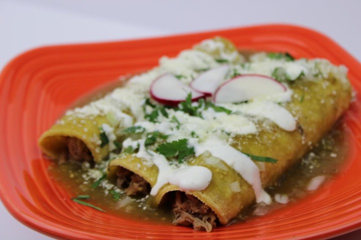 Enchiladas