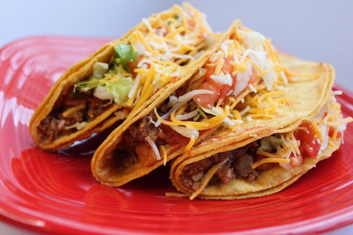 Tex-Mex Tacos