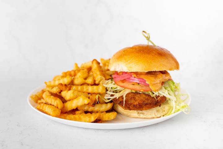 Bossa Fish - THE BOSSA NOVA CHICKEN