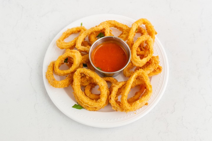 FRIED CALAMARI