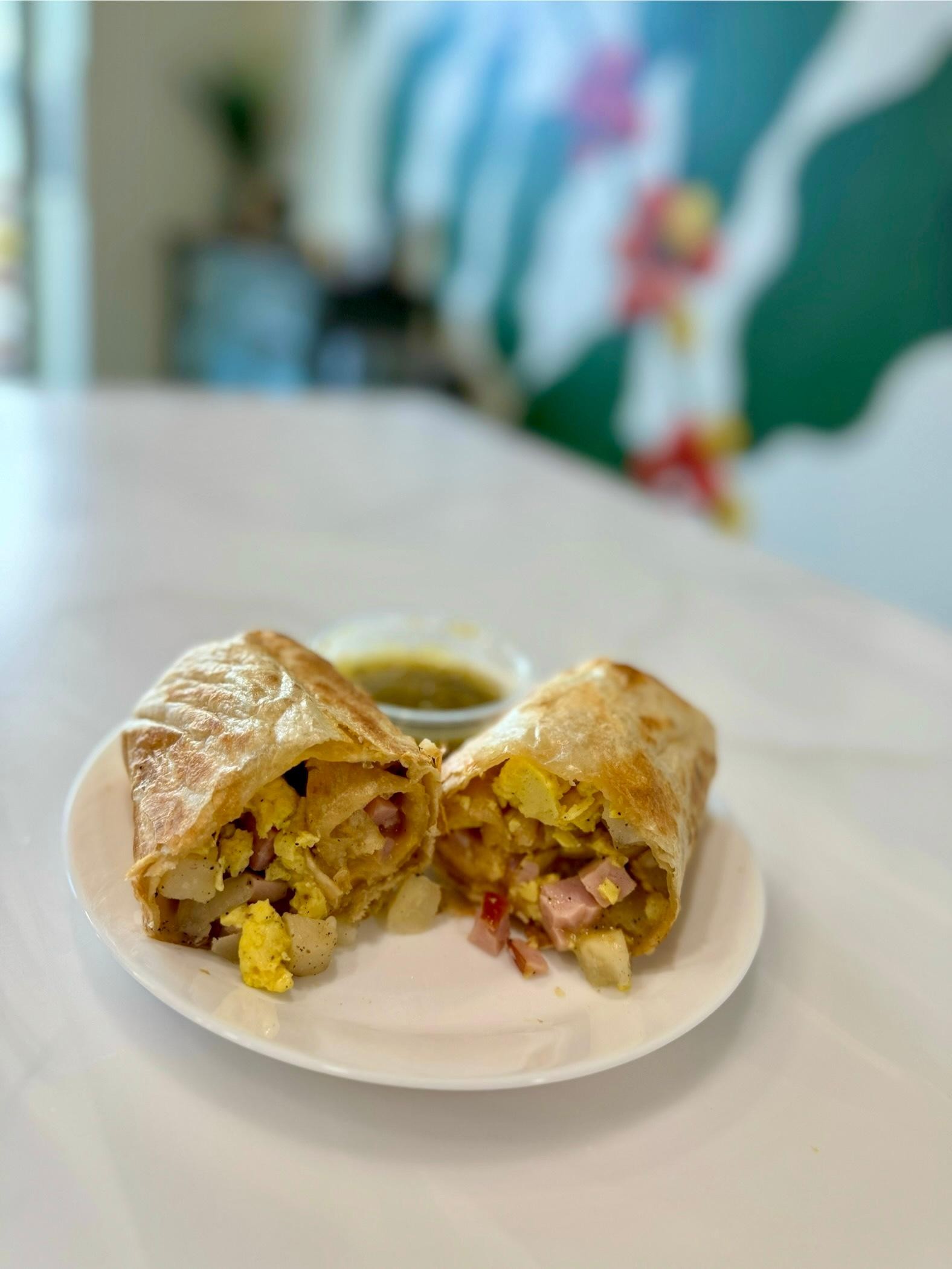 Denver Burrito