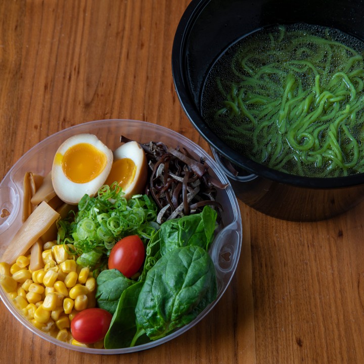 Vegetable Ramen