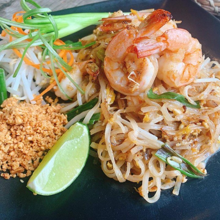 L8  Pad thai