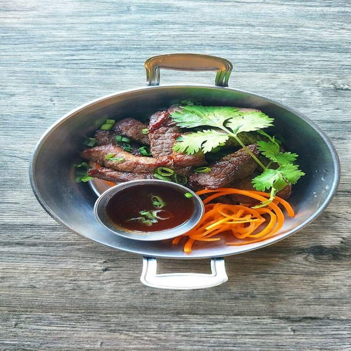 A10  Thai jerk beef