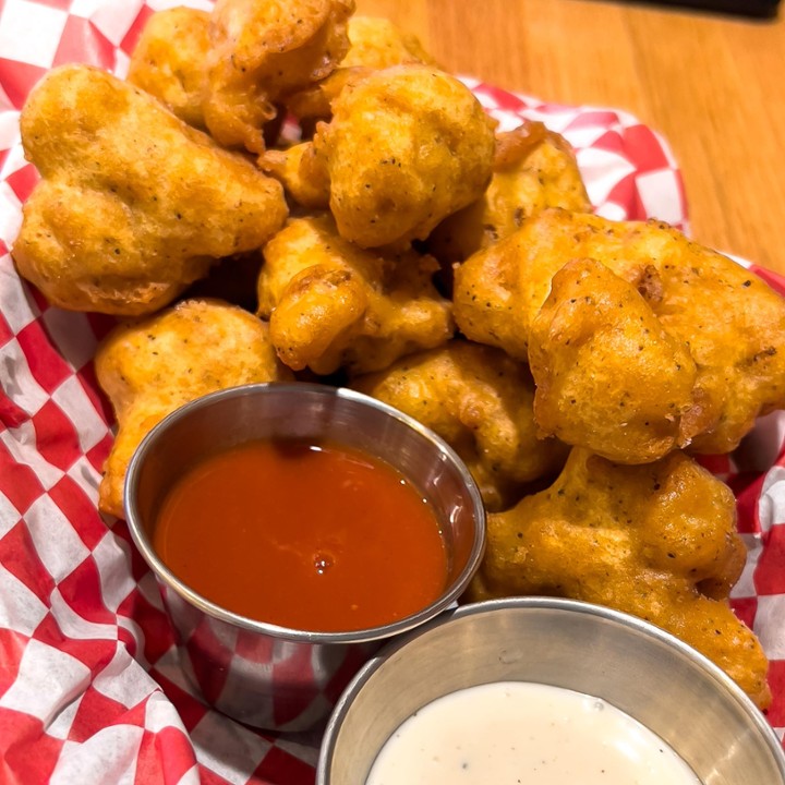 Cauliflower Wings