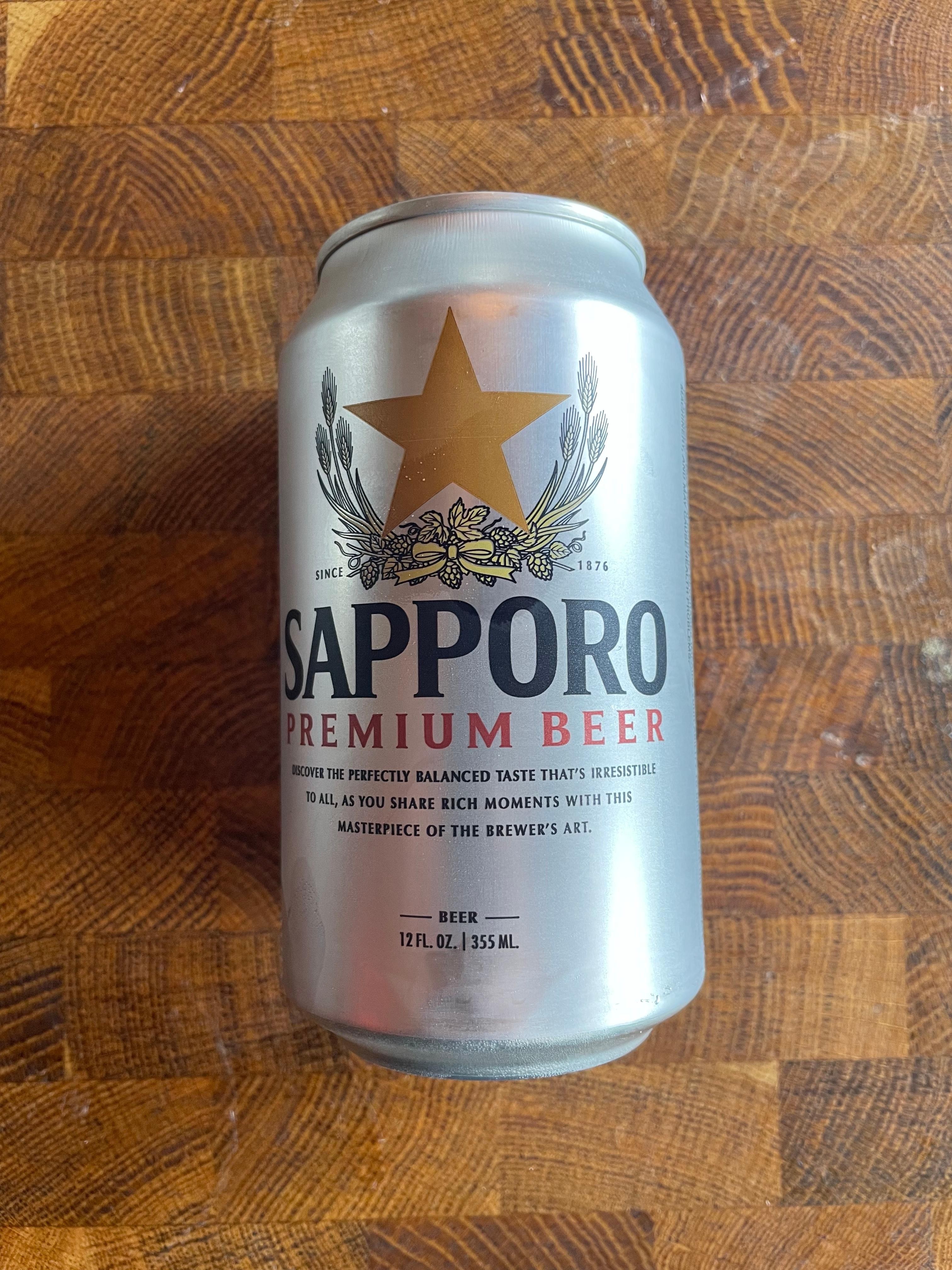 Sapporo 6-pack