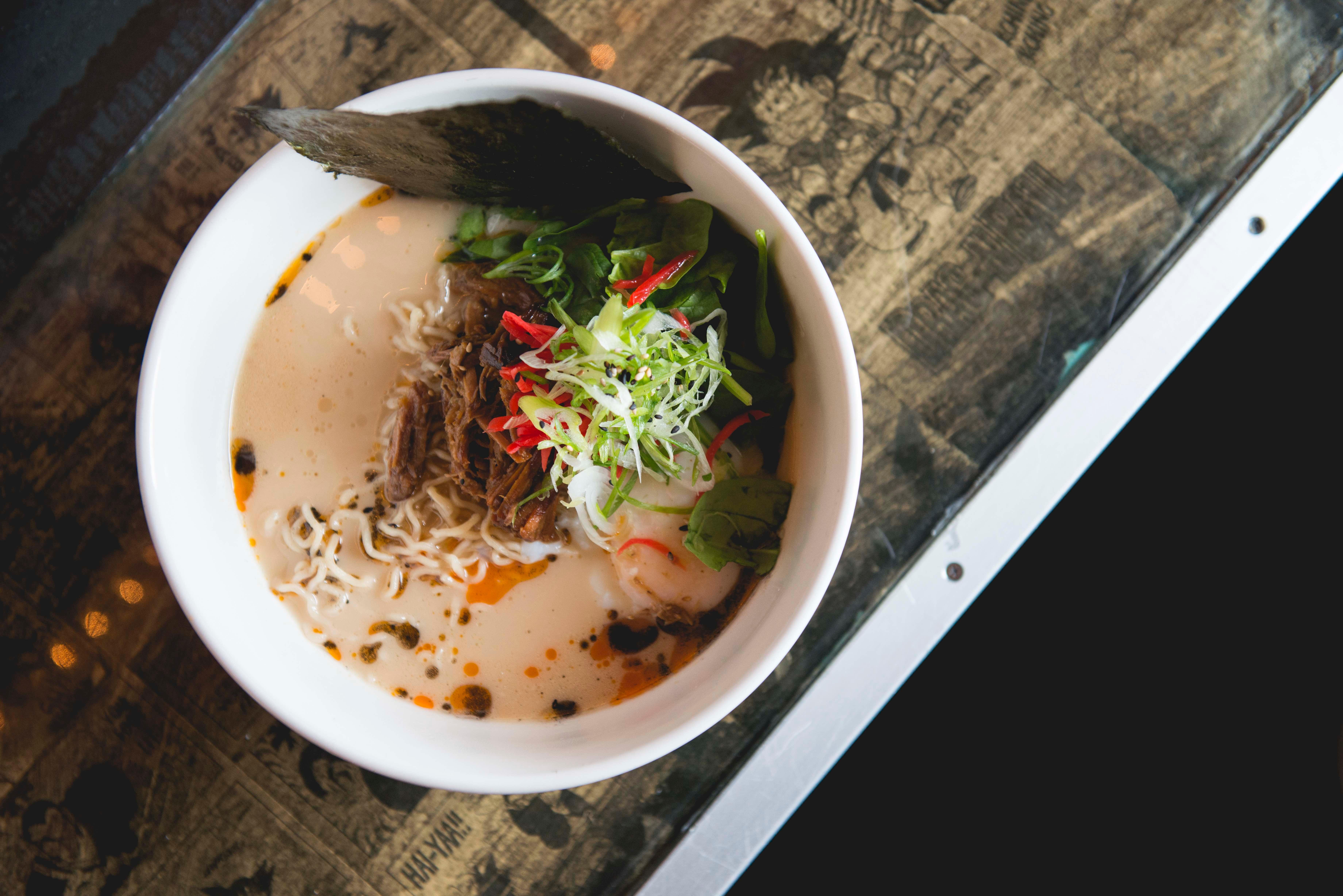 Red Miso Ramen