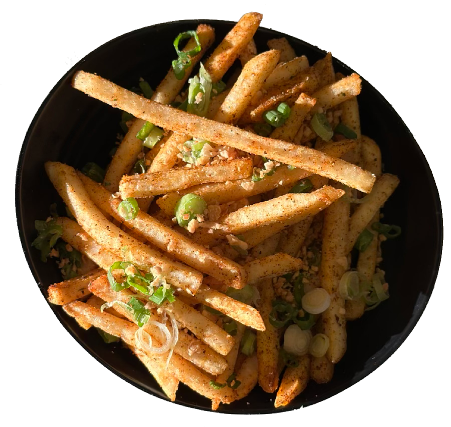 Kotsu Seasoned Fries