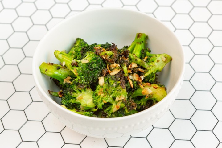 Broccoli w.garlic