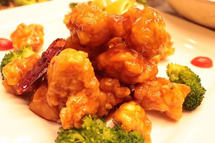 General Tso's