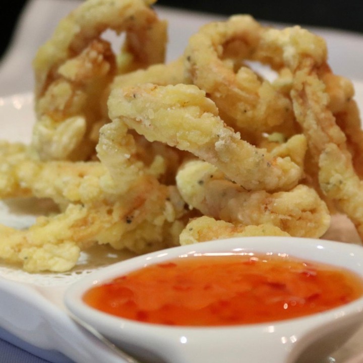 Fried Calamari