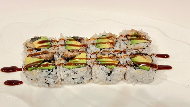 Eel Avocado Roll