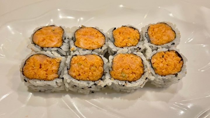 Spicy Salmon Roll