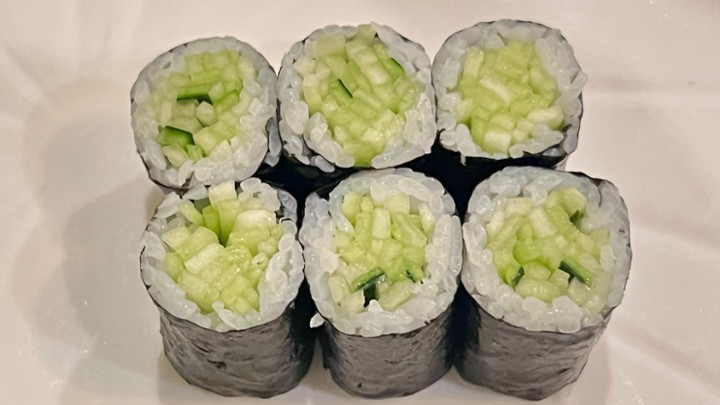 Cucumber Roll