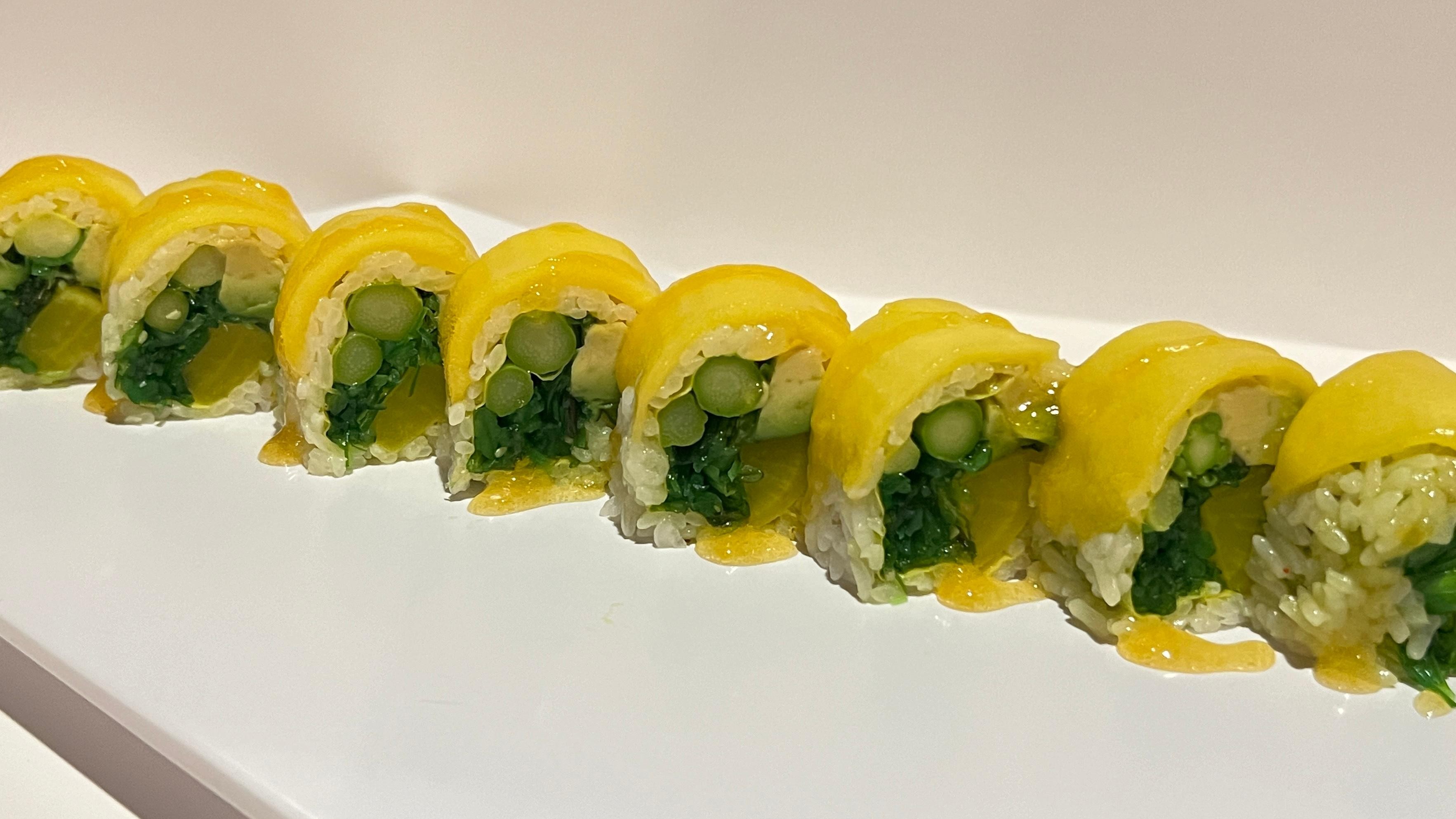 Vegetable Special Roll