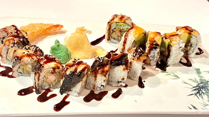 Scorpion King Roll