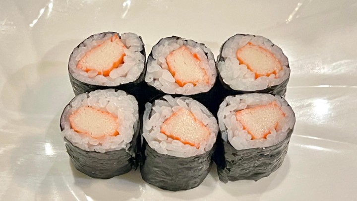 Crab Meat Roll