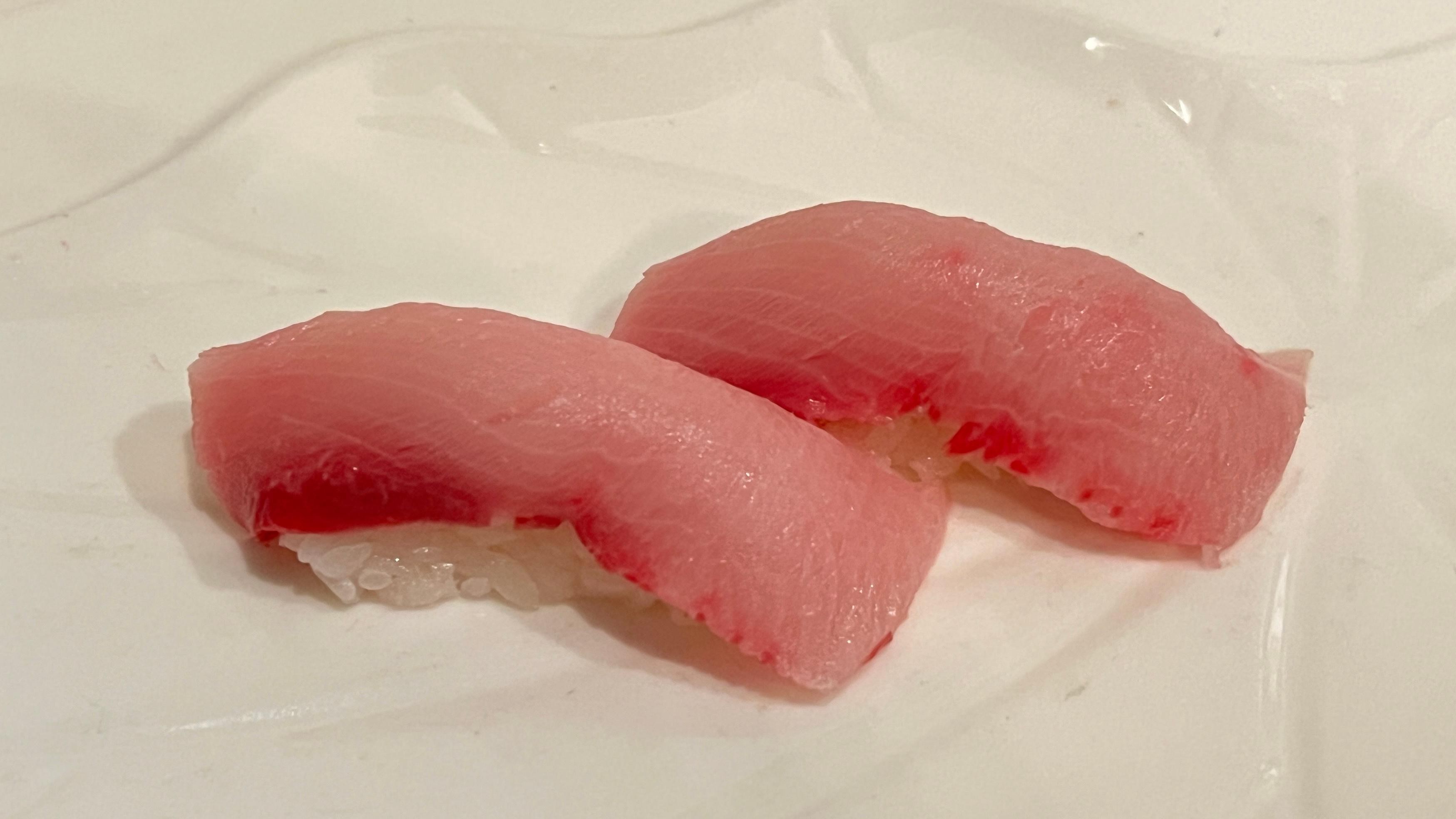 Hamachi Sushi