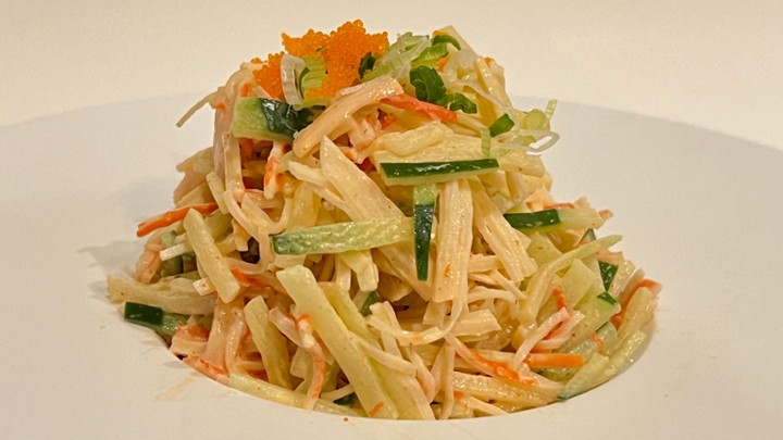 Kani Salad