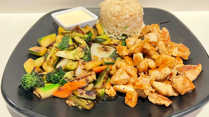 Chicken Hibachi