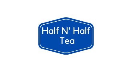 Half N' Half Tea