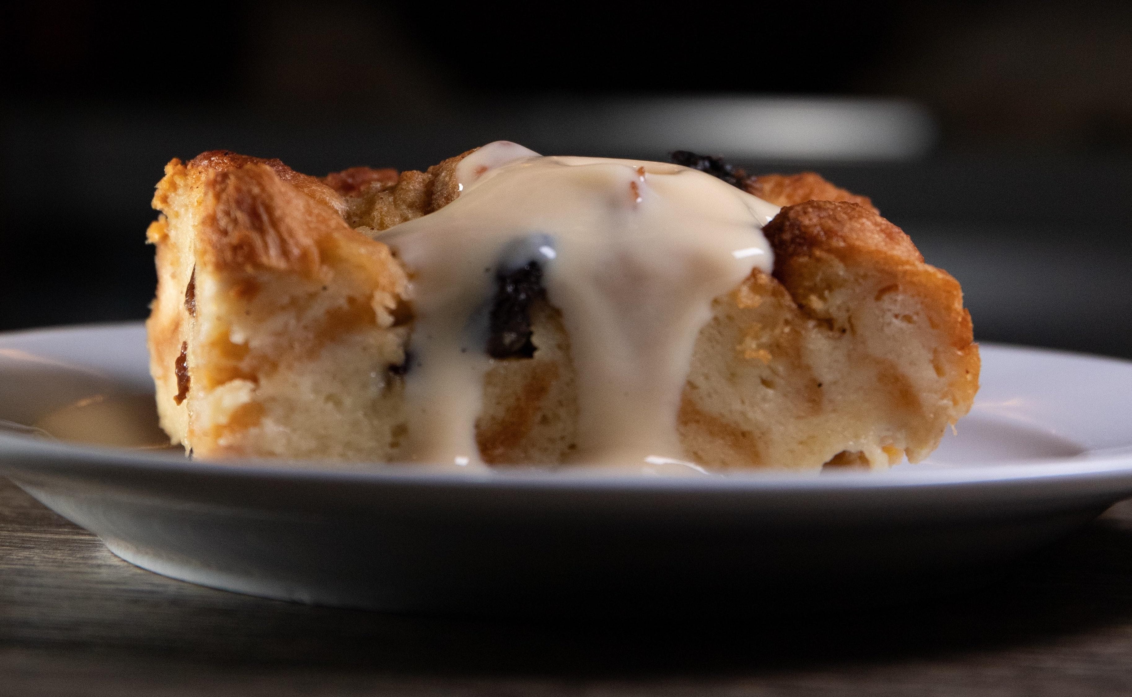 French'd Bread Pudding
