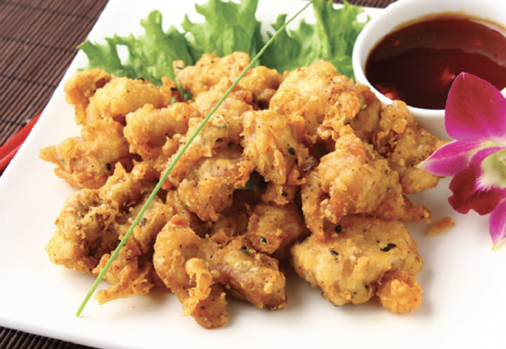 Sesame Chicken