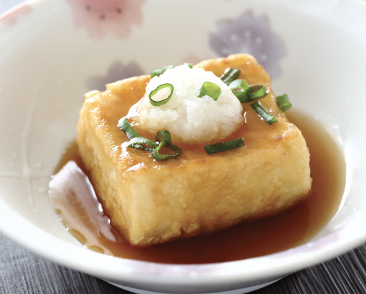 Agedashi Tofu