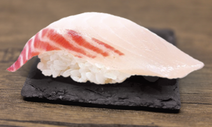 Striped Sea Bass Sushi
