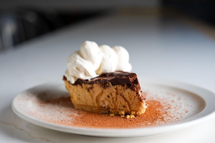 Peanut Butter Pie