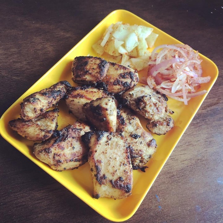 Chicken Malai