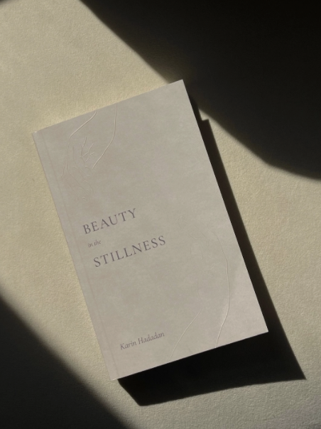 Beauty in the Stillness - Book