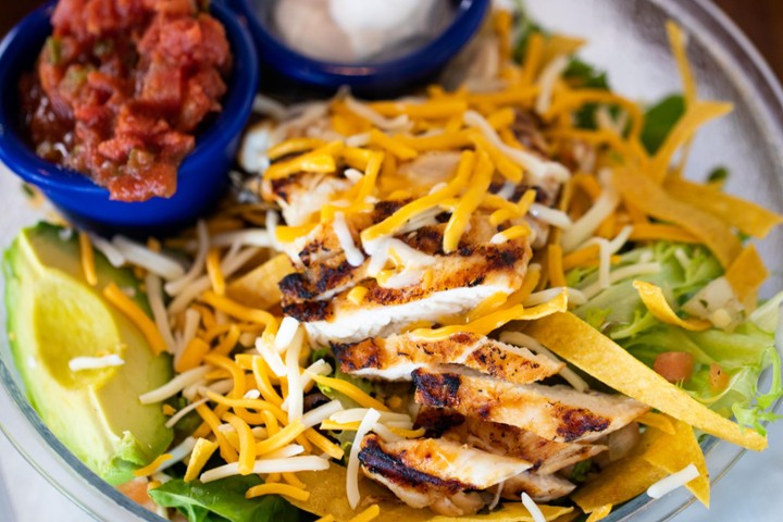 Southwest Chicken Salad