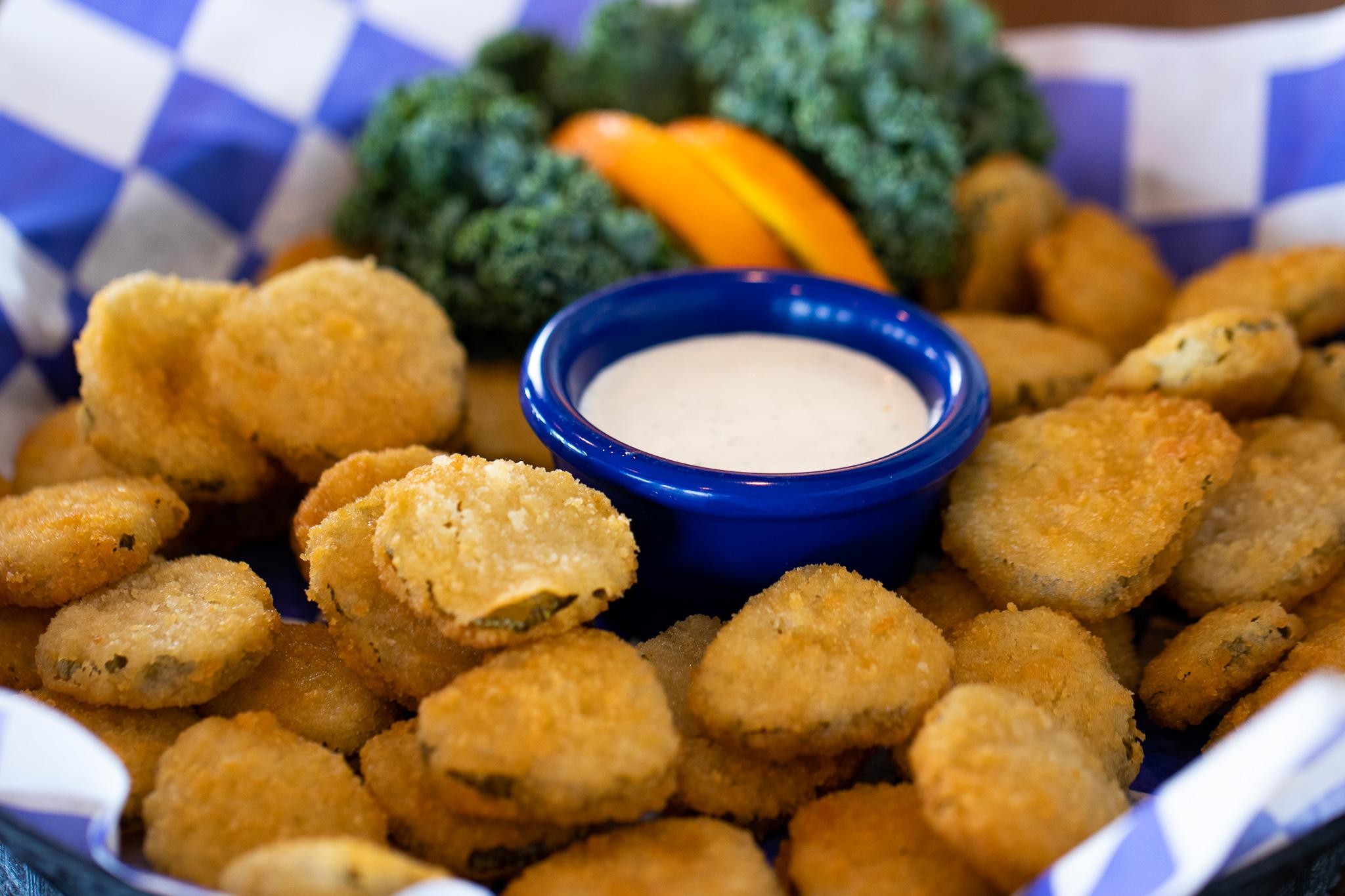 Fried Pickles