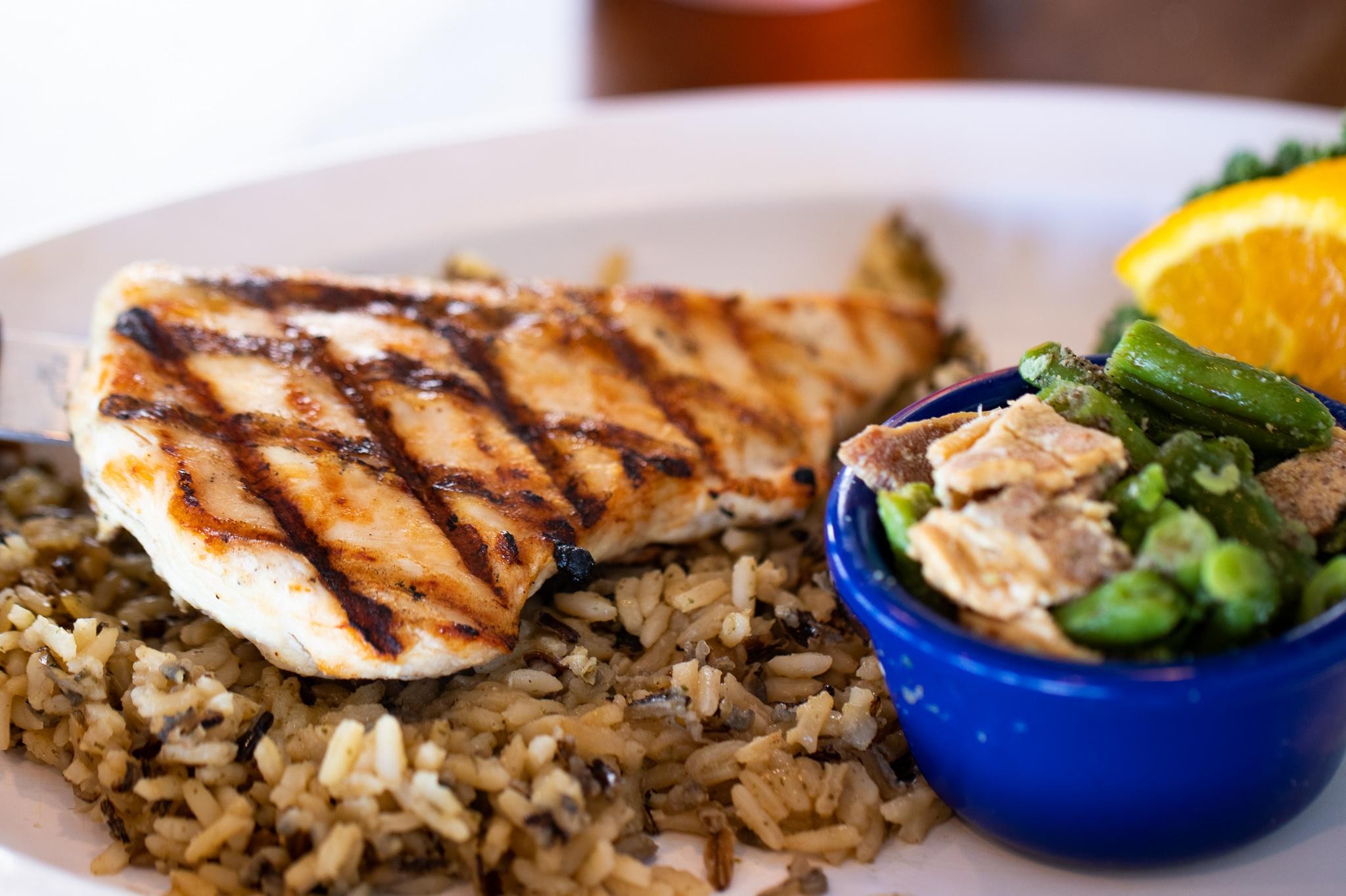 Grilled Chicken Breast